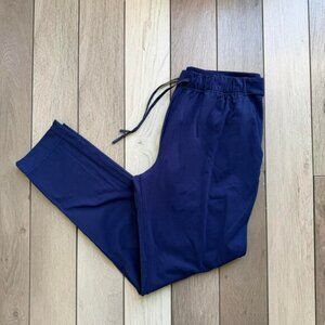 Lululemon navy blue joggers